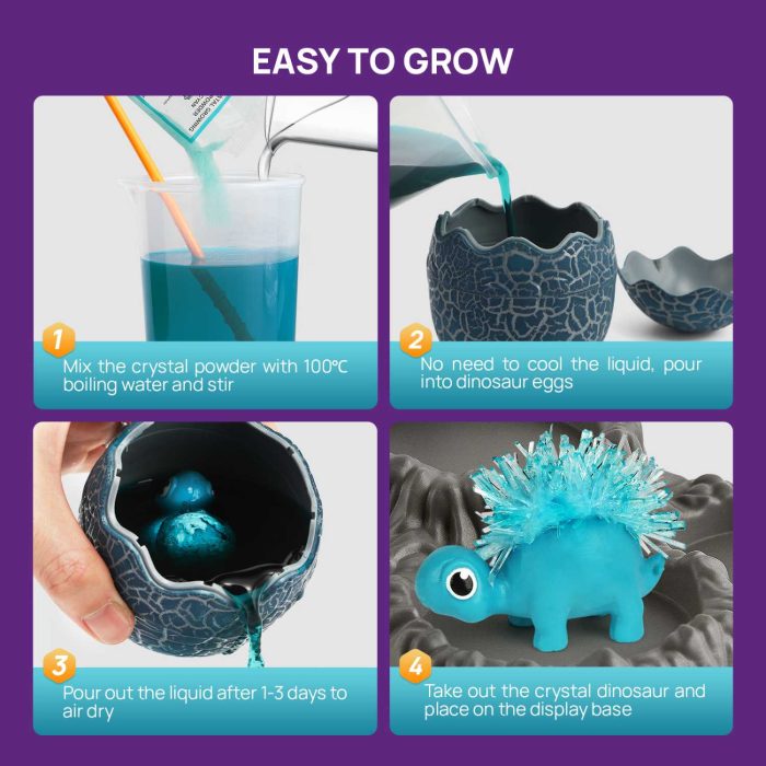 Science Can Crystal Growing Kit