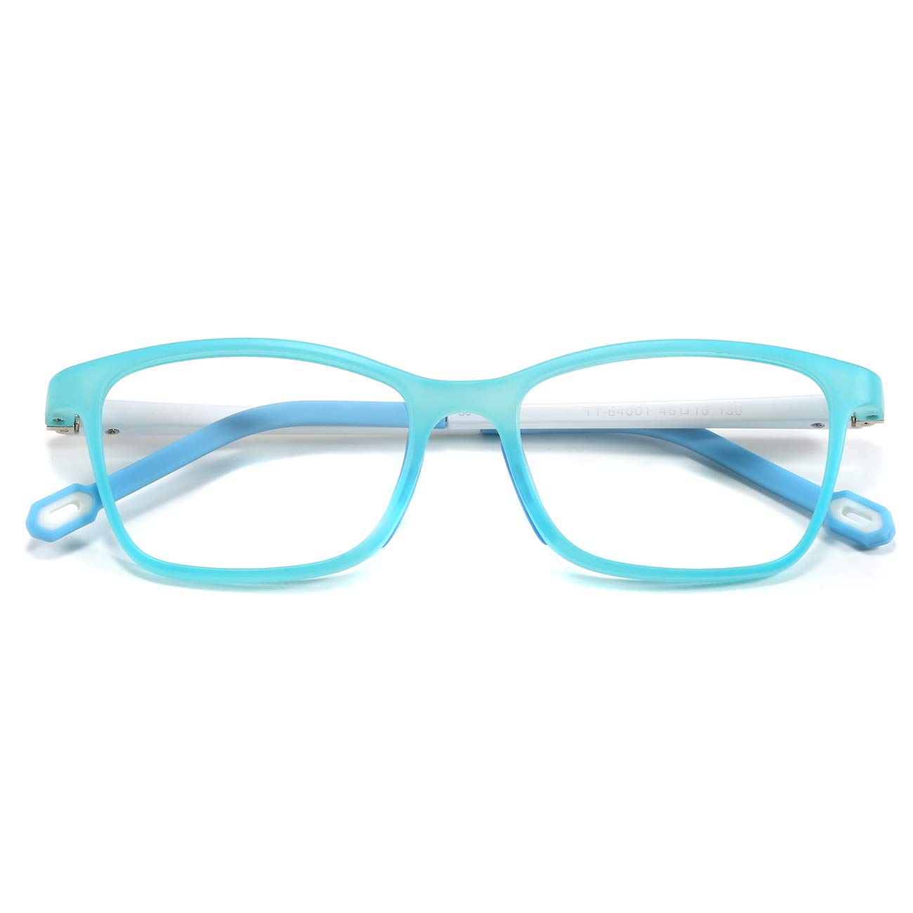 Blue Light Blocking Glasses for Kids Boys Girls Age 3-12