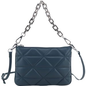 DE'EMILIA CONCEPT Clutch Wallet Purses Small Crossbody Bags for Women, Mini Messenger Shoulder Handbag Wallet with Card Slots