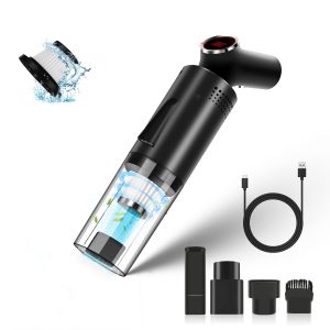 Car hand handheld dust busters mini small wet dry wireless portable cordless rechargeable vacuum cleaner